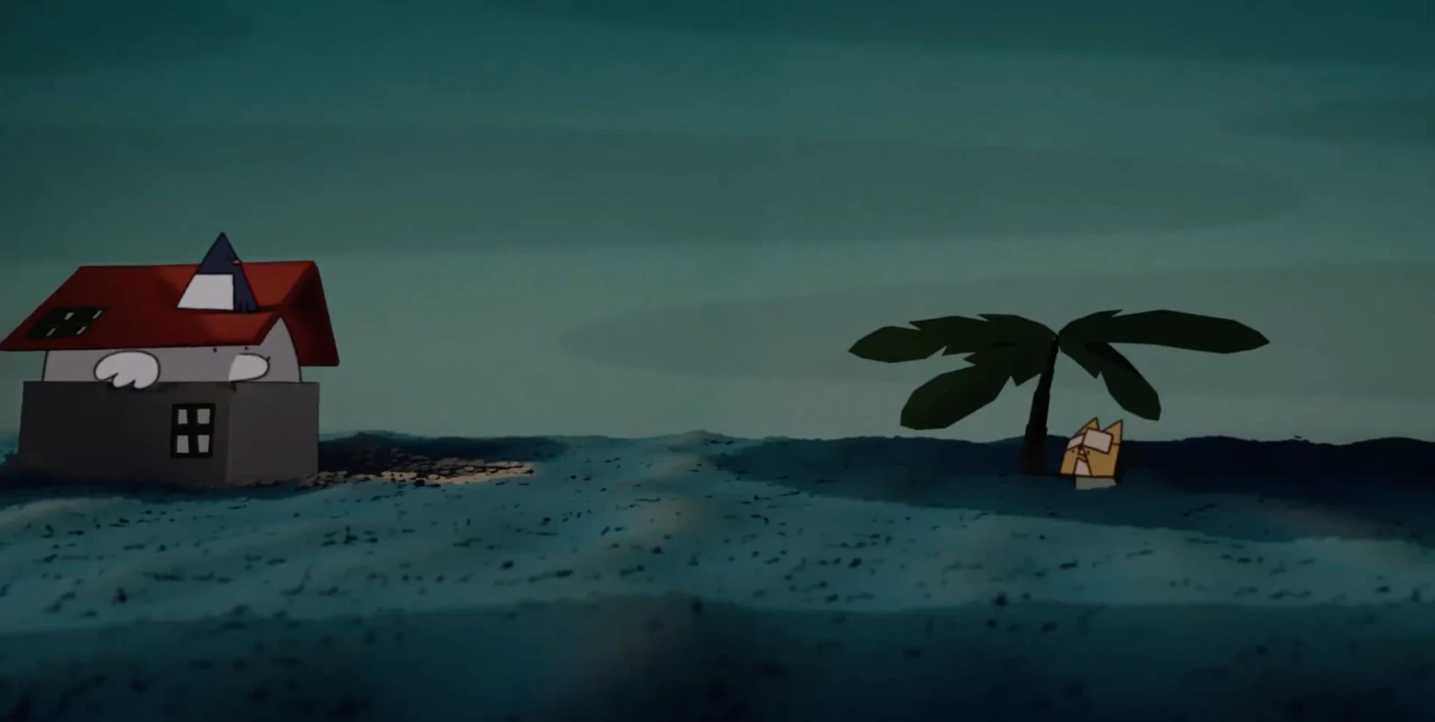 When Ocean Rises