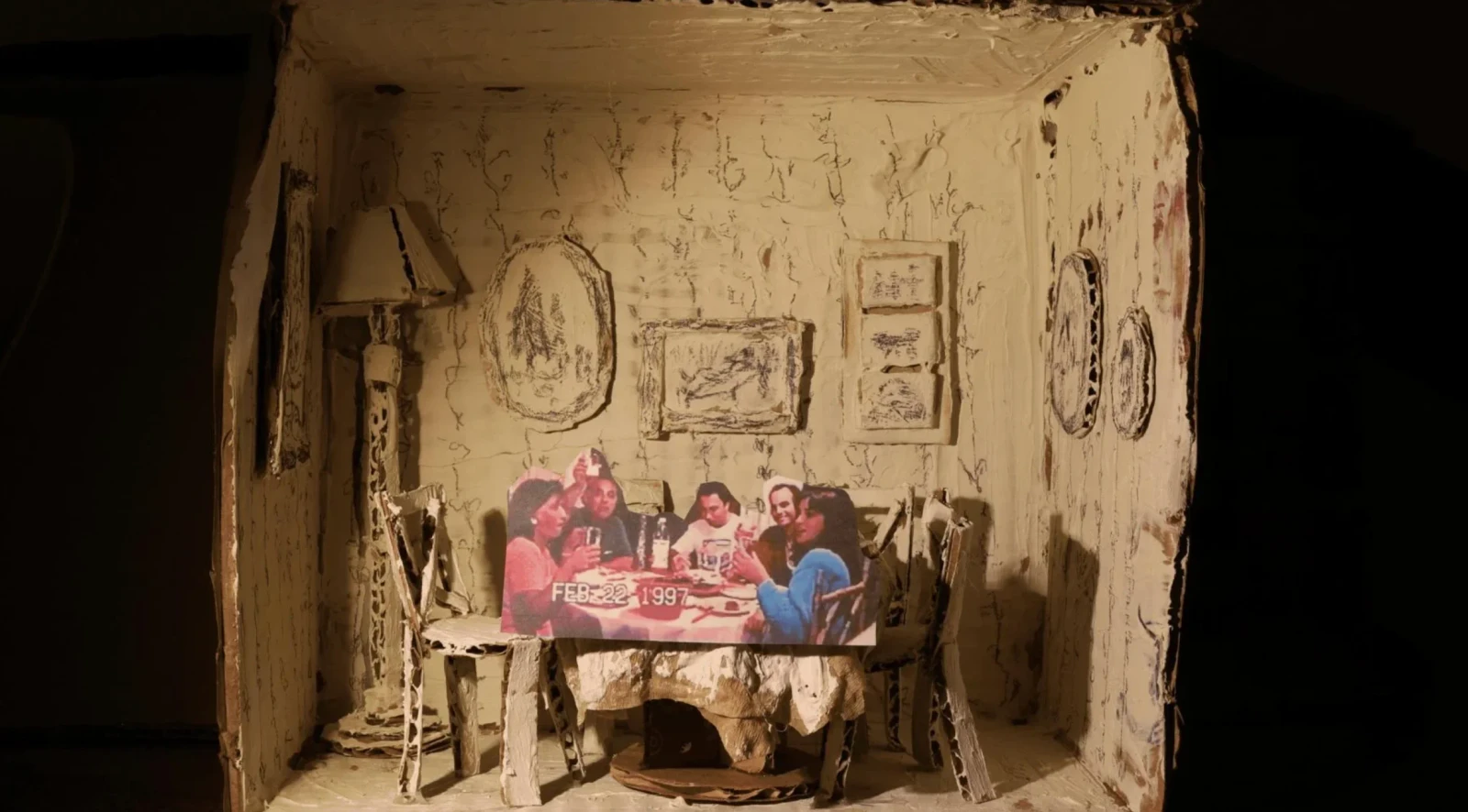 Where Memories Live
