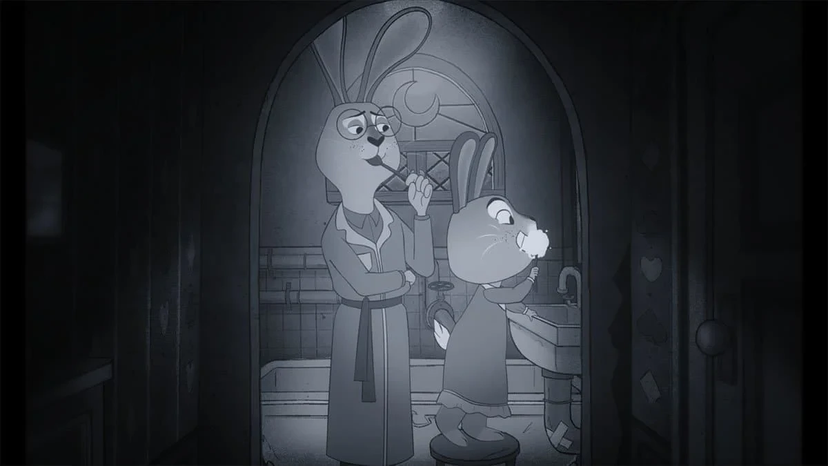 Where Rabbits Come From