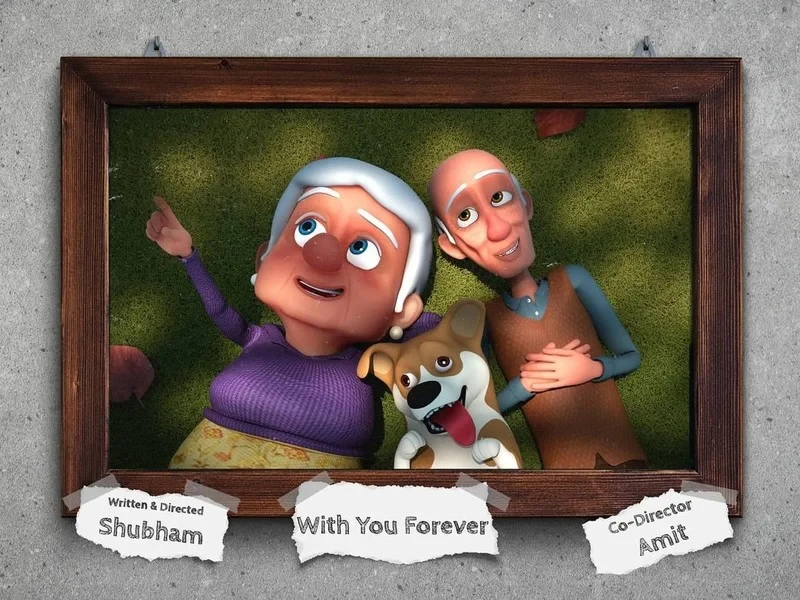 With You Forever