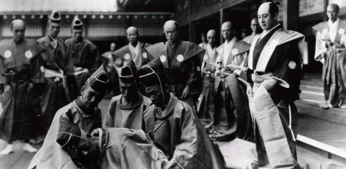 The 47 Ronin: Part One