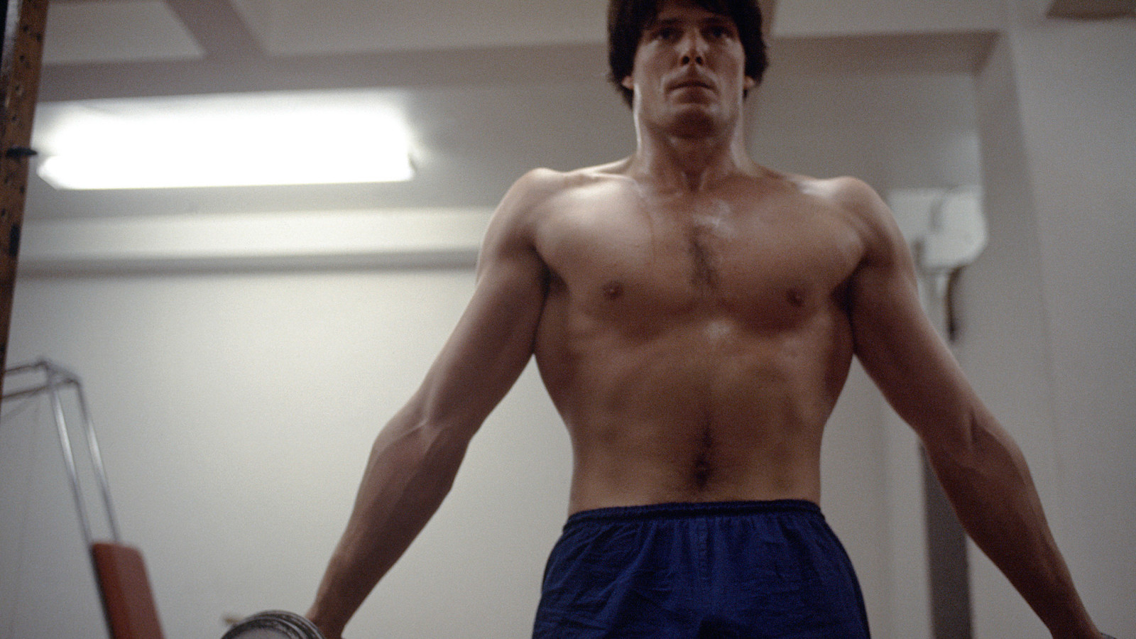 Super/Man: The Christopher Reeve Story