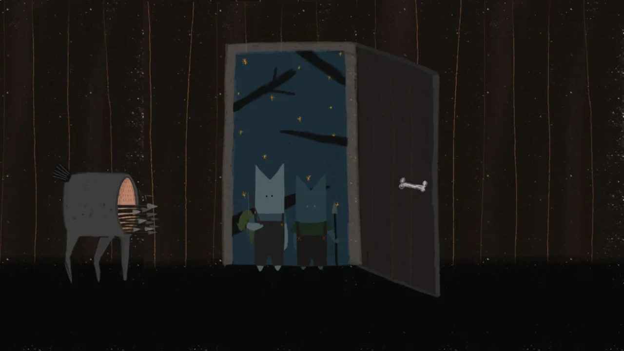Wolf Games
