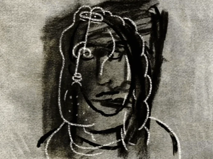 Work in Progress – Faces