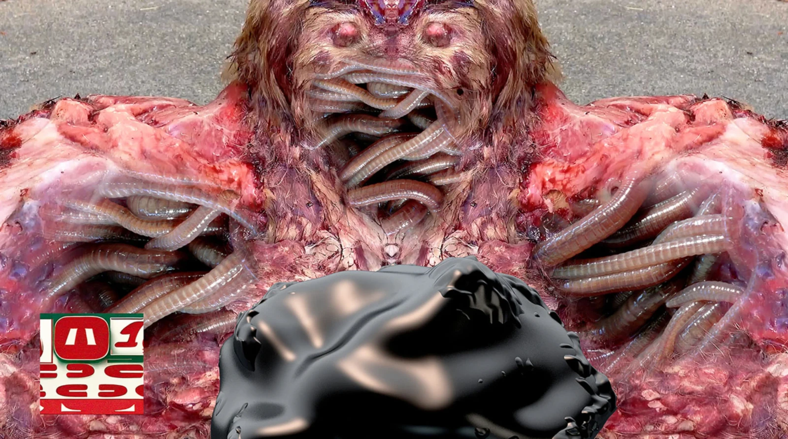 Worm Pornography