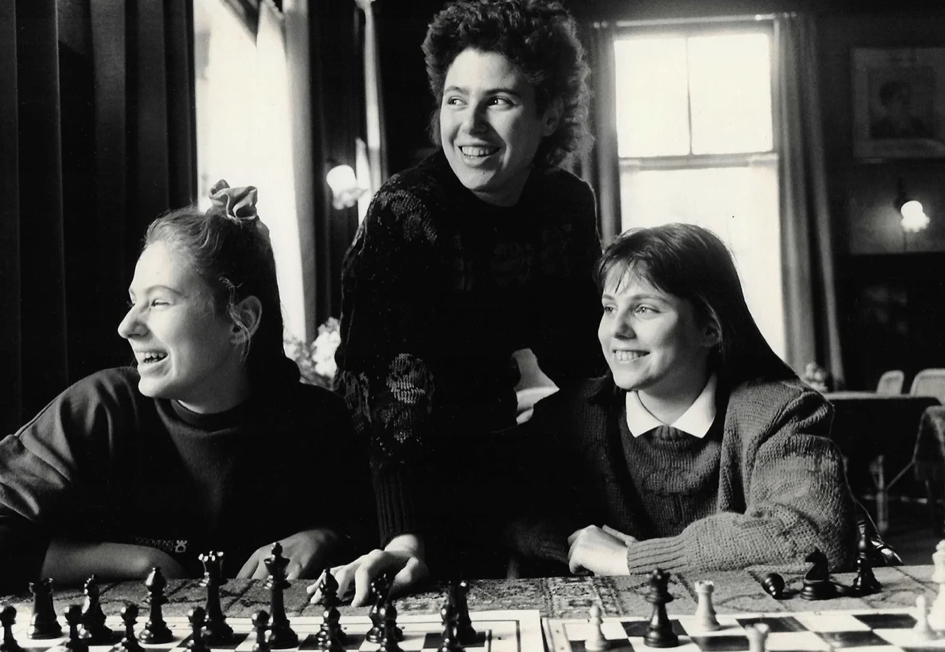 Queen of Chess