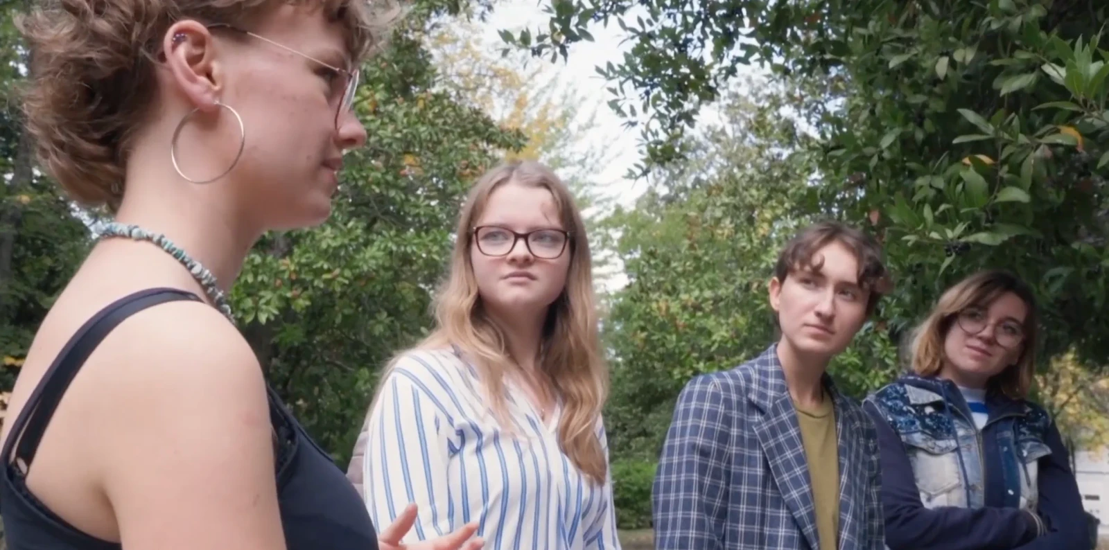 Writing Life – Annie Ernaux Through the Eyes of High School Students