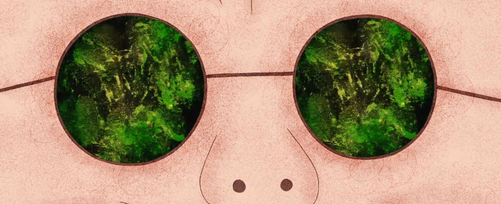 WTF?! - 16th Anibar Animation Festival Trailer