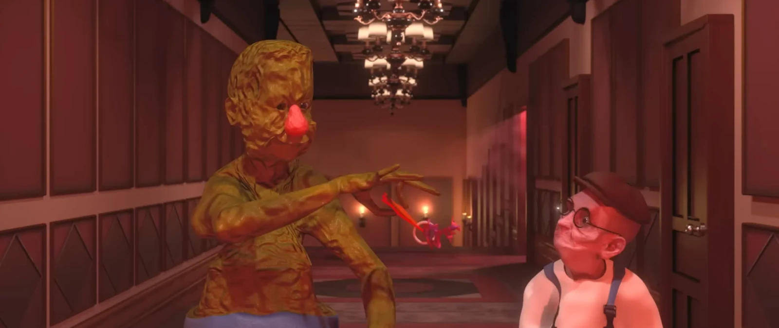 Slomosa - Red Thundra Music Video