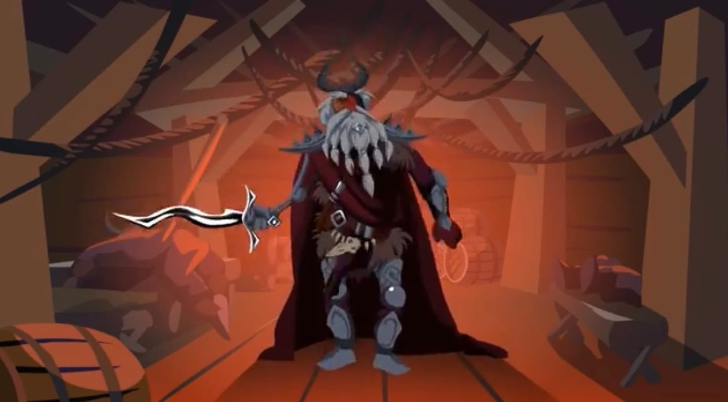 The Saga of a Real Viking