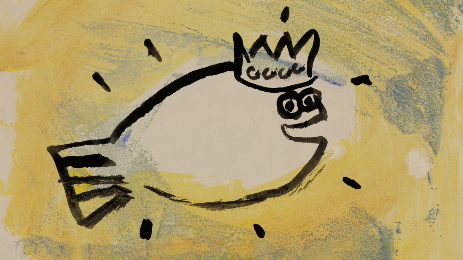 The Flounder