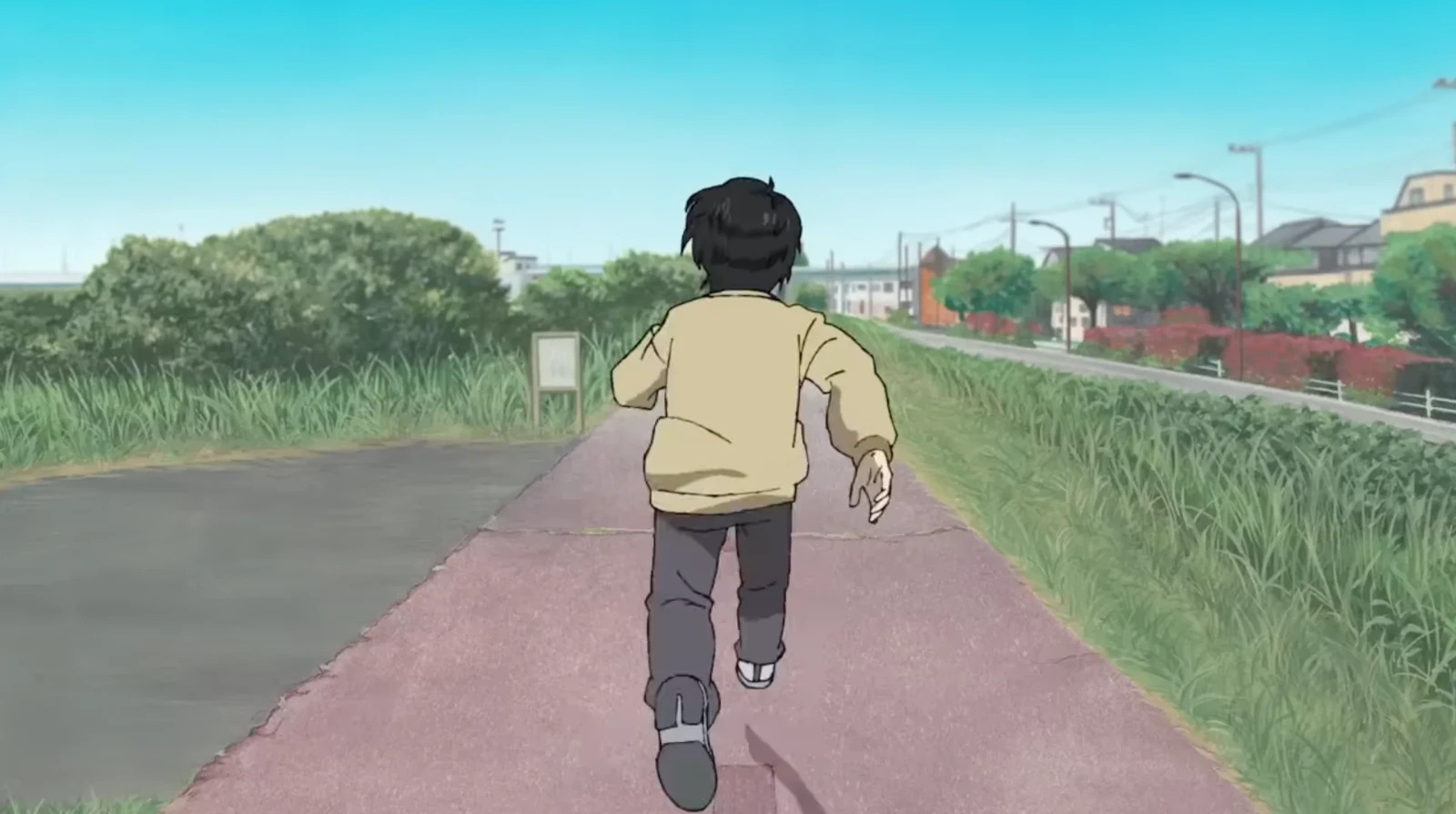 100 Meters