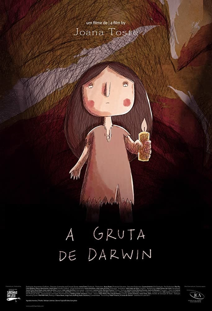 Darwin’s Cave