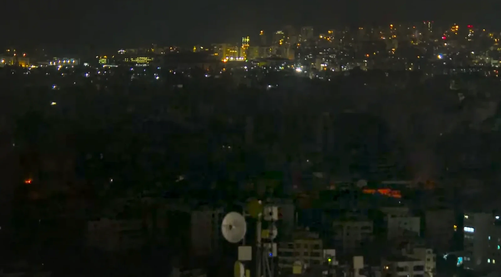 Far from Beyrouth