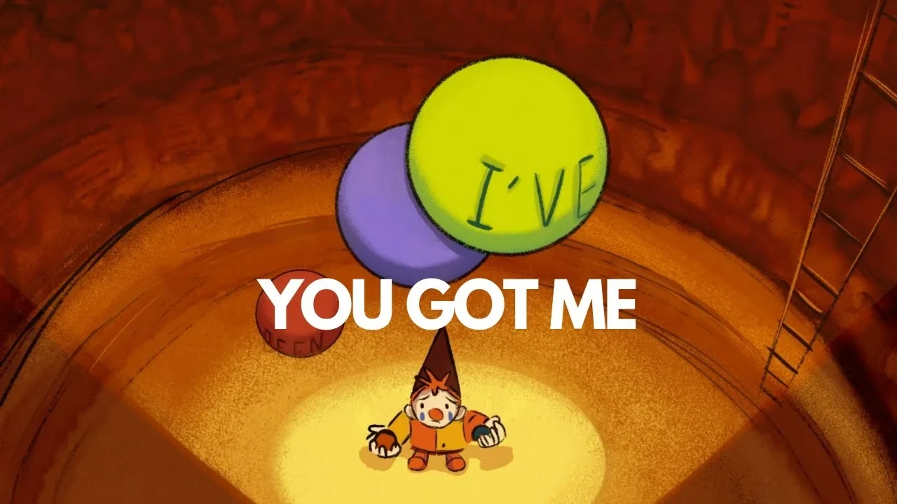 Pyramid Park - You Got Me