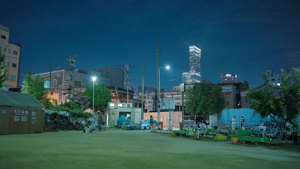 Johatsu – Into Thin Air