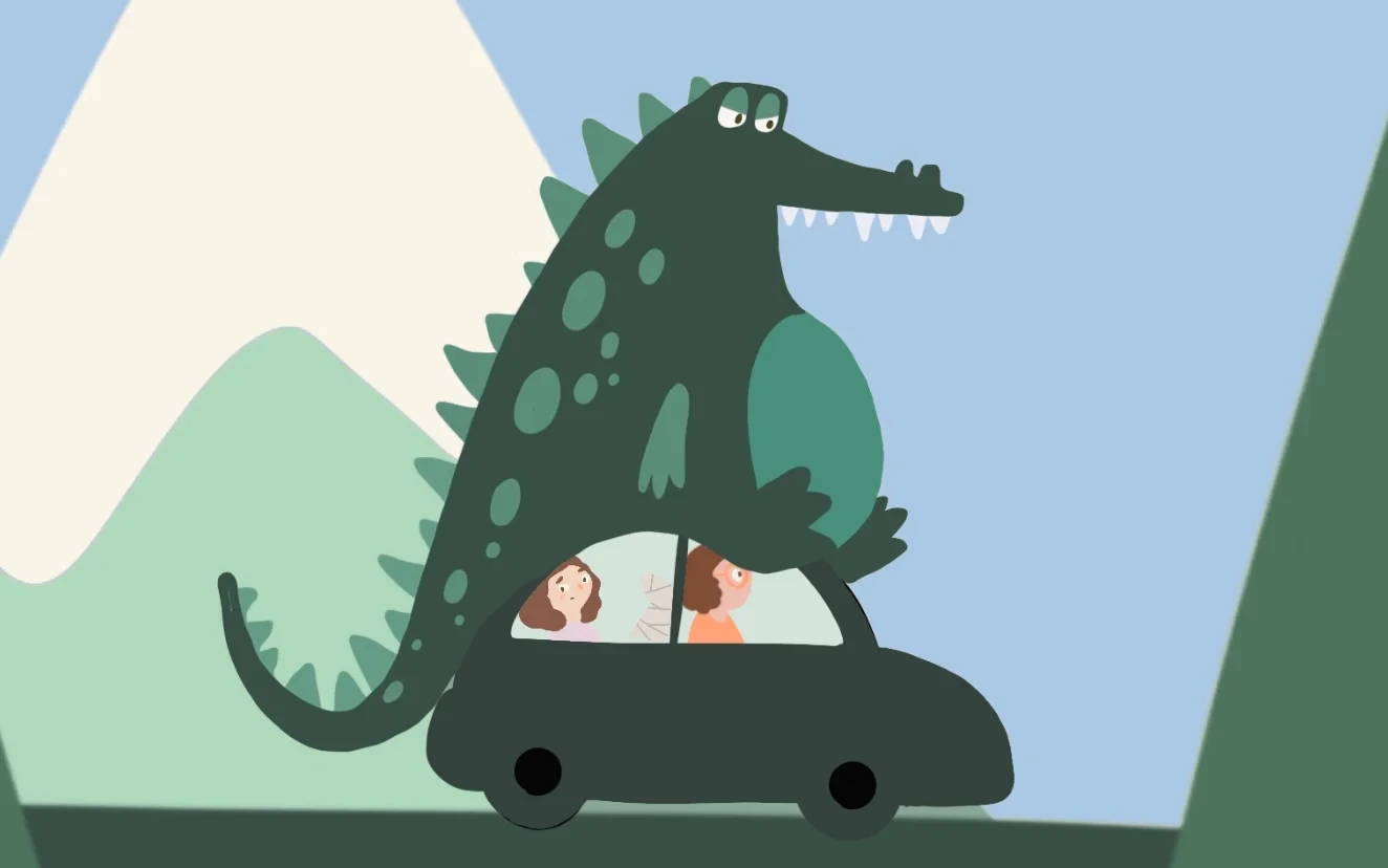Hannah & The Crocodile