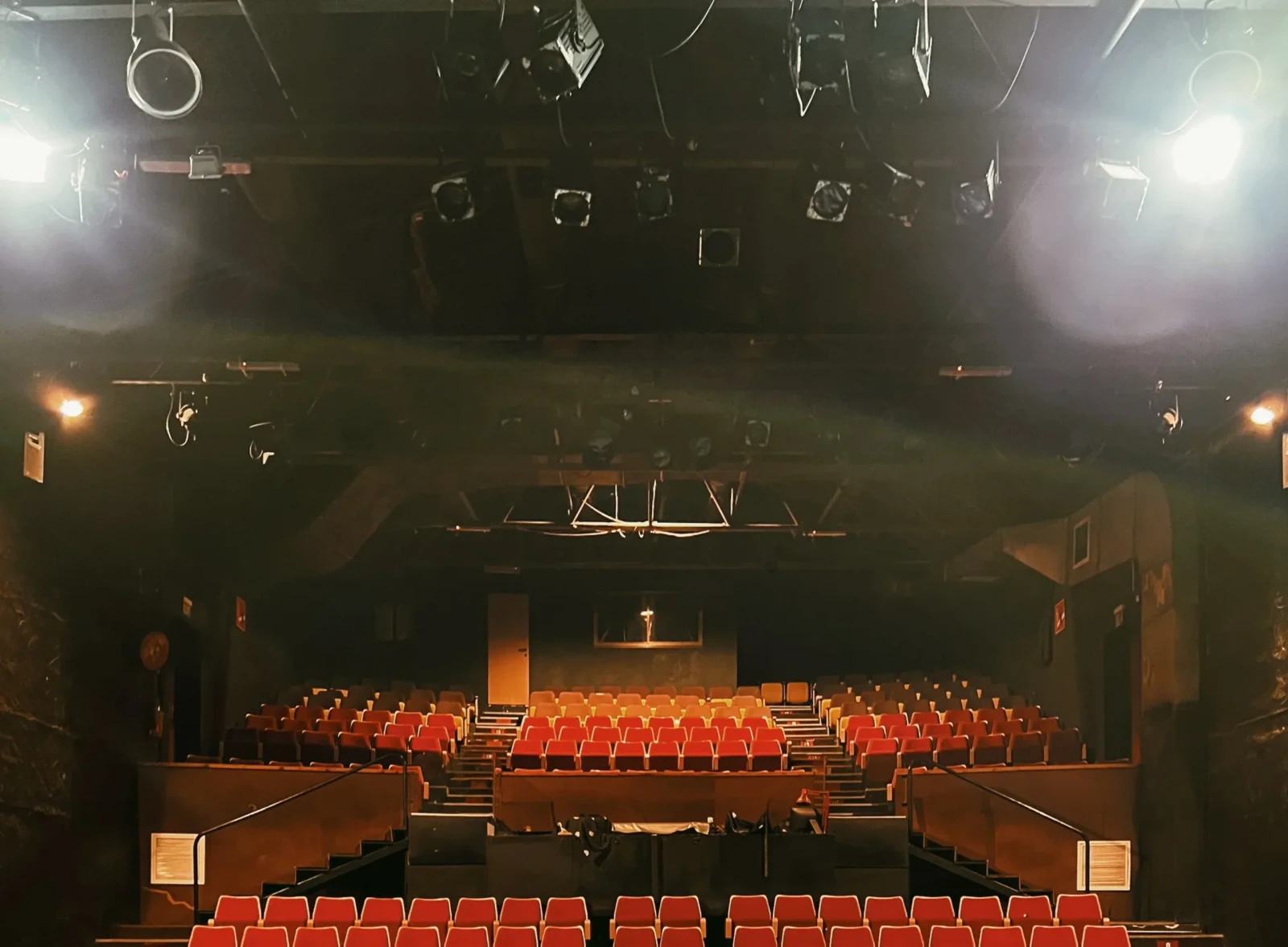 Palestine Comedy Club