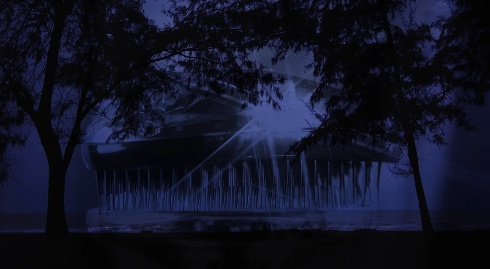 She Cries (The Holy Water)