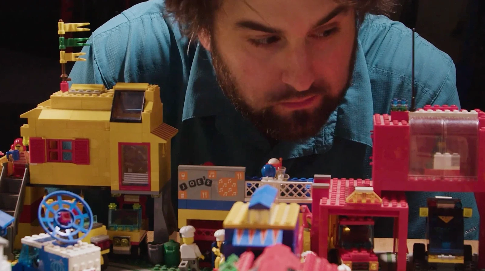 LegoMan