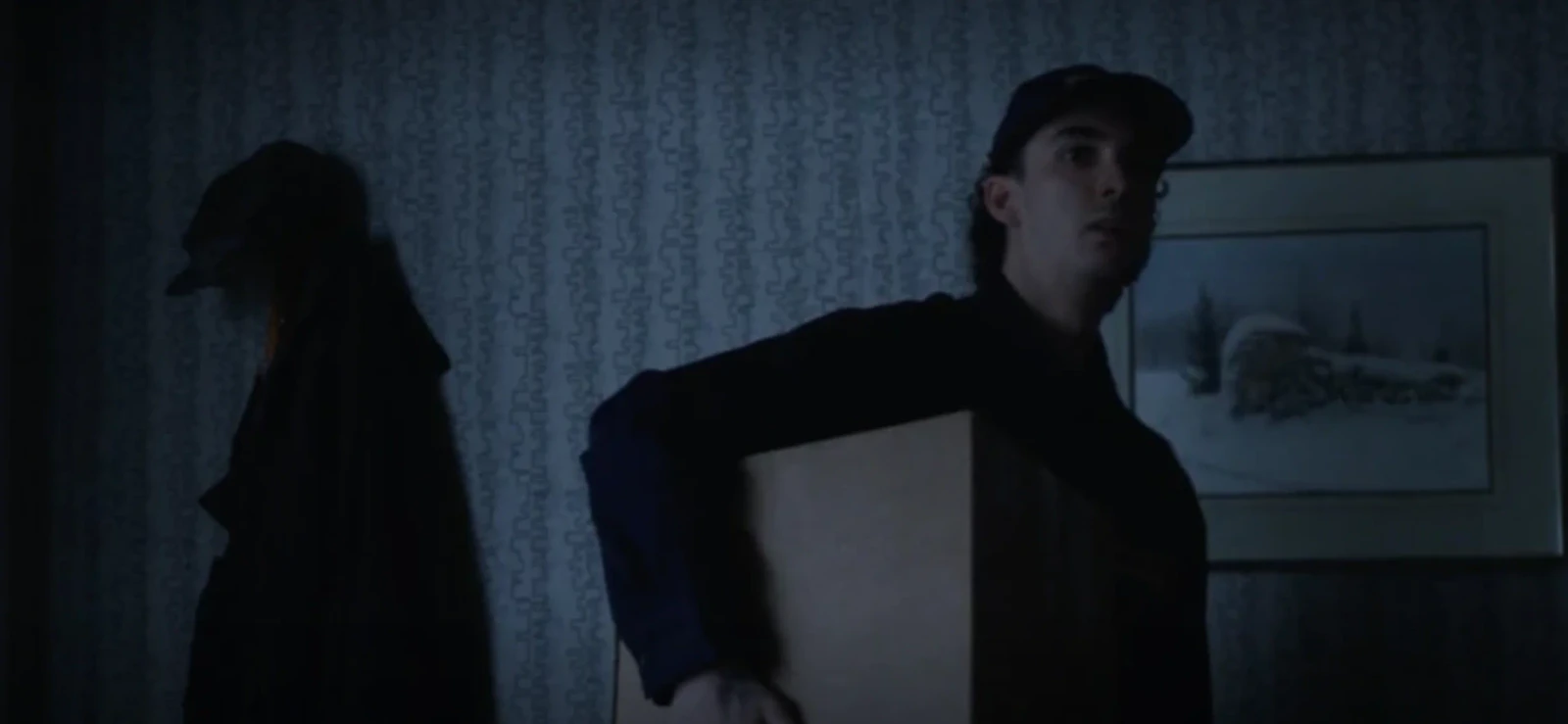The Delivery