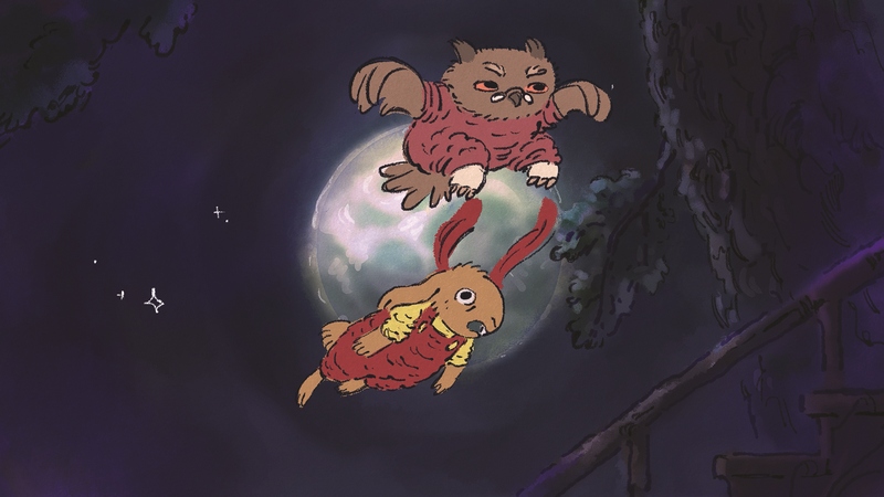 Winnie's Restless Night