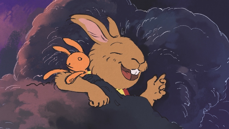 Winnie's Restless Night