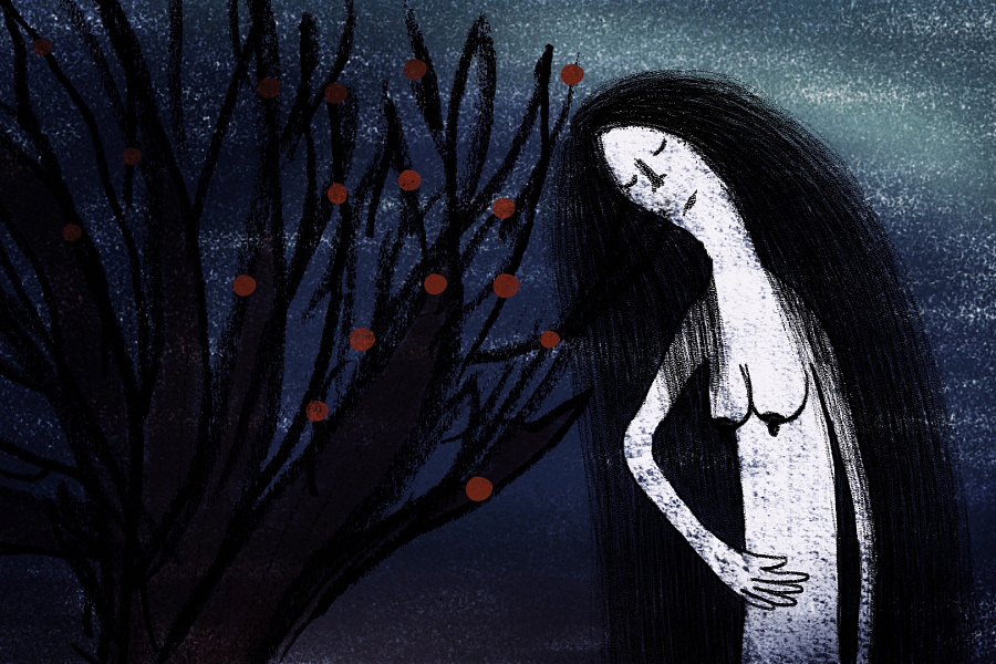 Woman