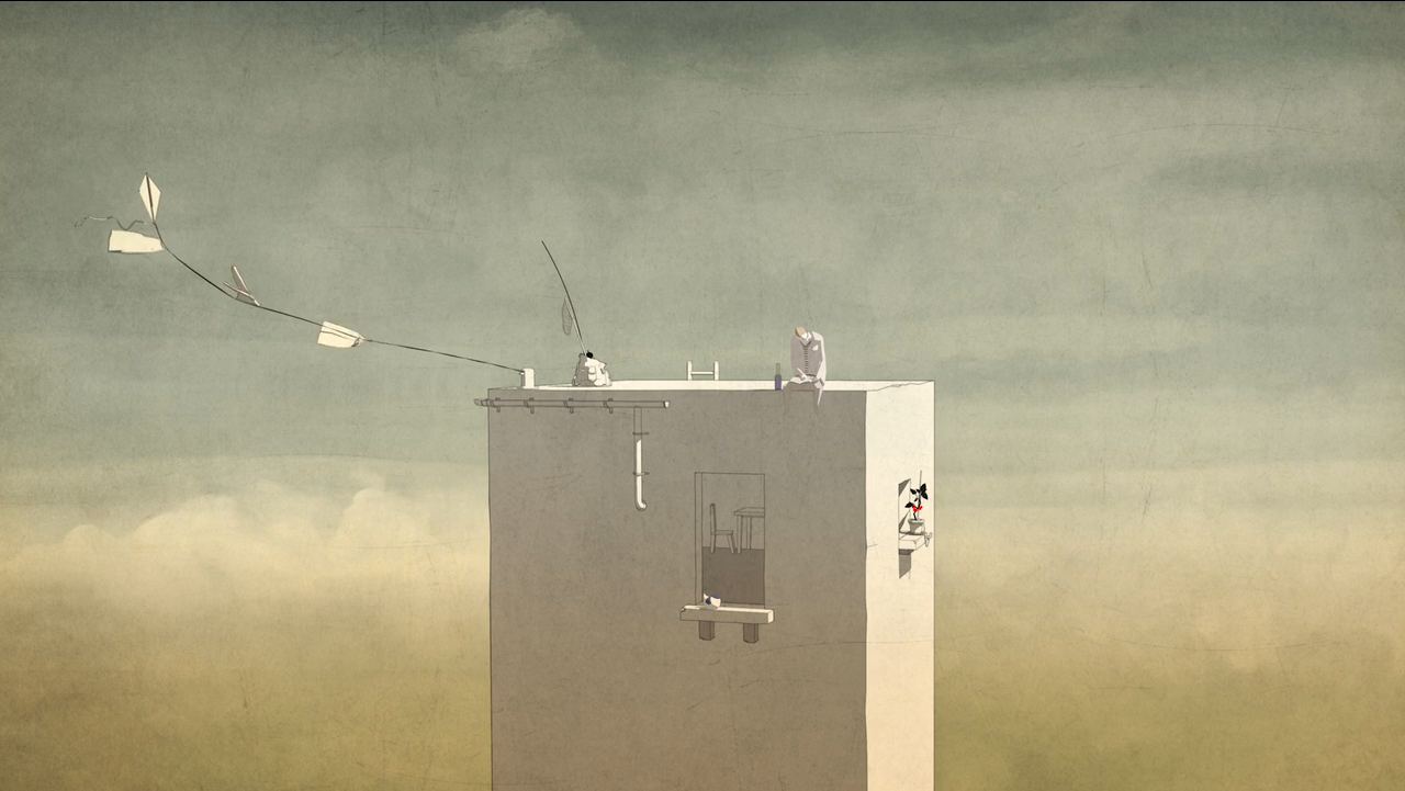 In The Distance