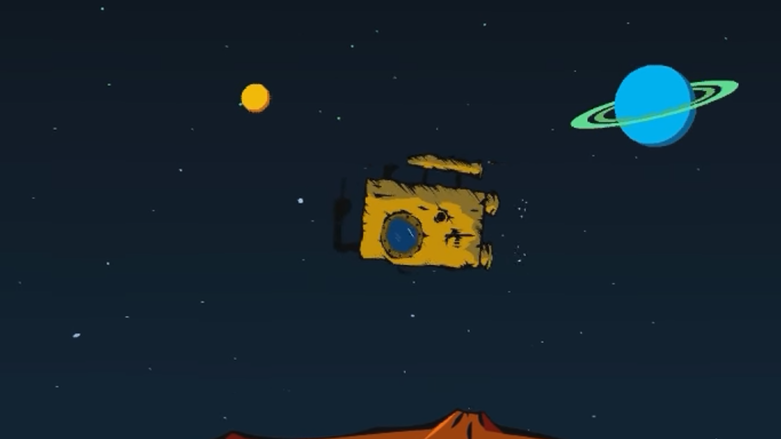 Fable About Gobots