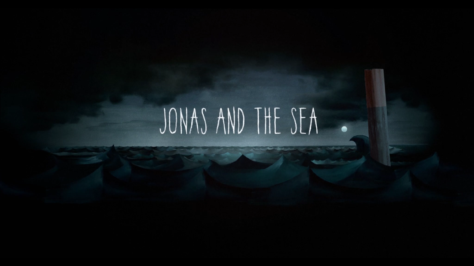 Jonas and the Sea