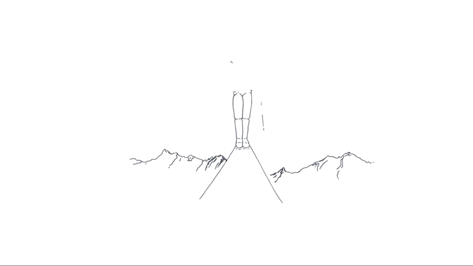On The Ridge Line