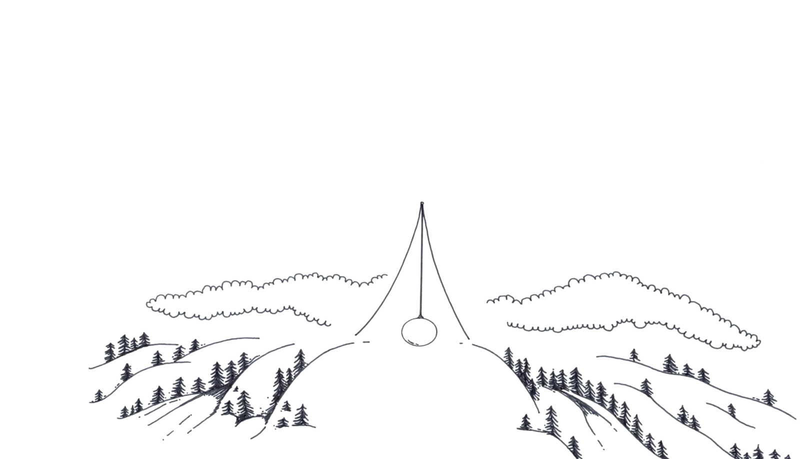 On The Ridge Line