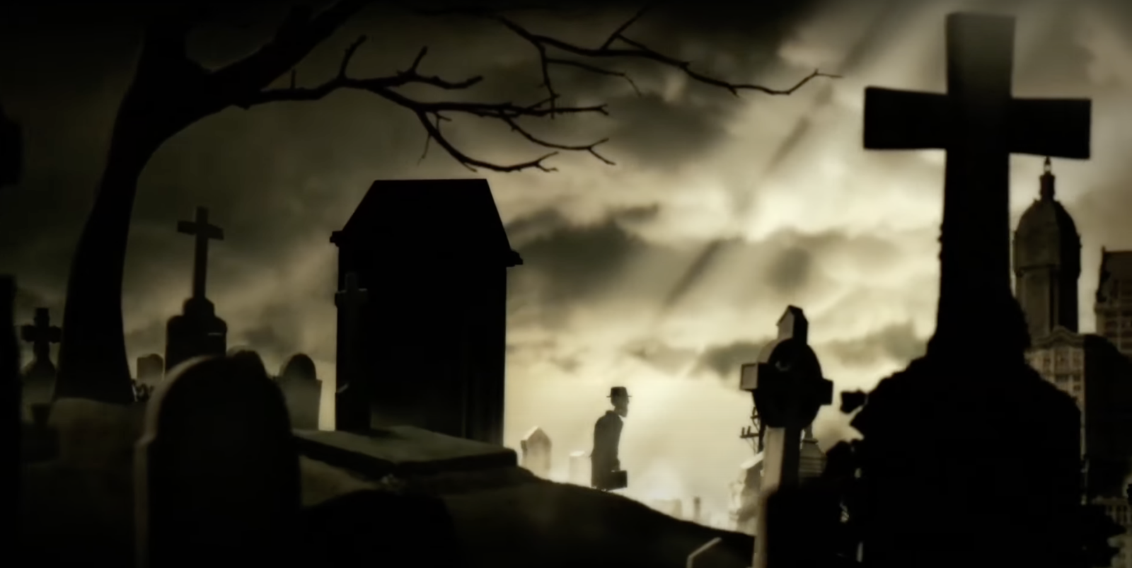 The Death, Dad & Son