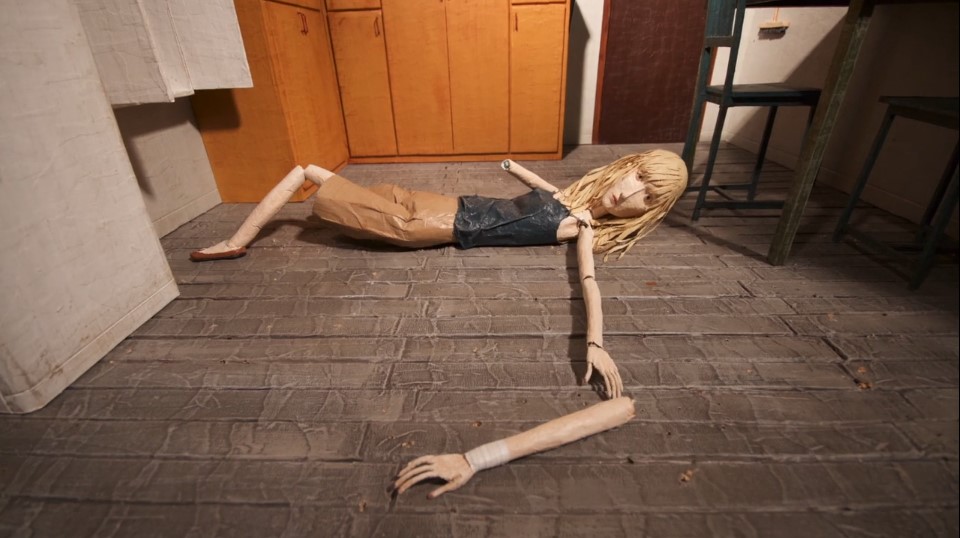 Dolls Don’t Cry