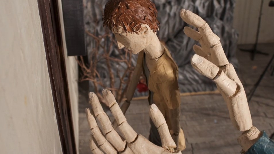 Dolls Don’t Cry