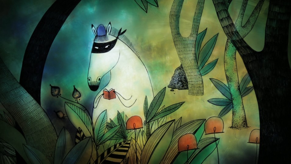 Sheep, Wolf And A Cup Of Tea...