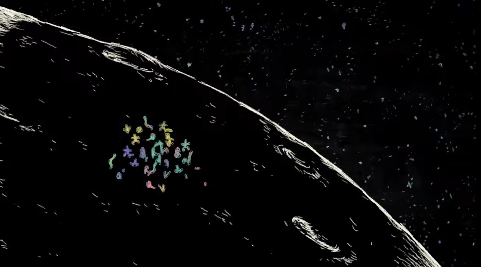 Michaela Tereshkova's Extremely Obscure Discovery