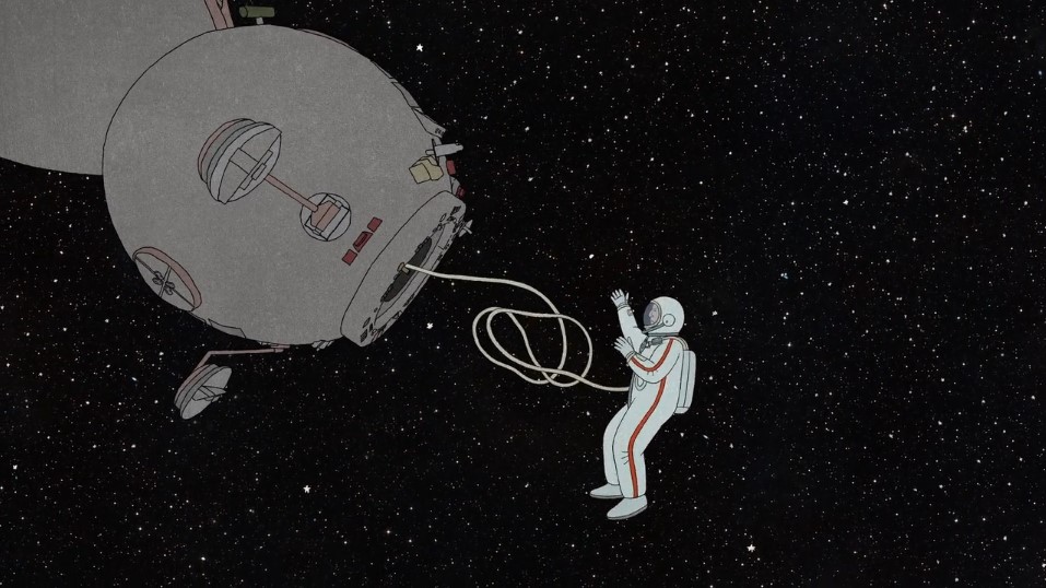 Cosmonaut