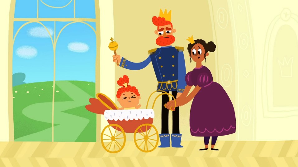 The Witch & The Baby