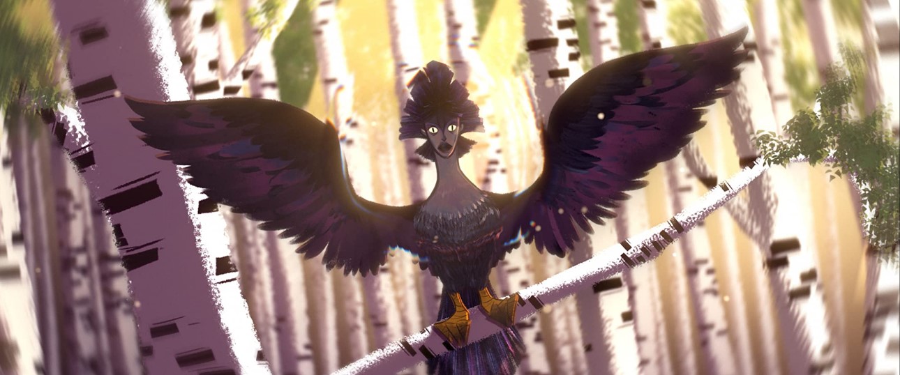 Skaz: Sirin's Song
