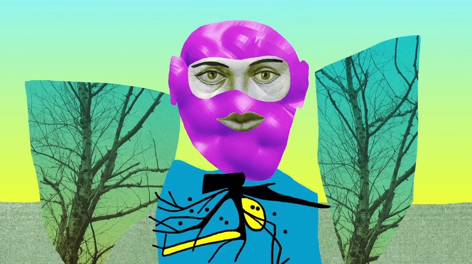 A virgin wind