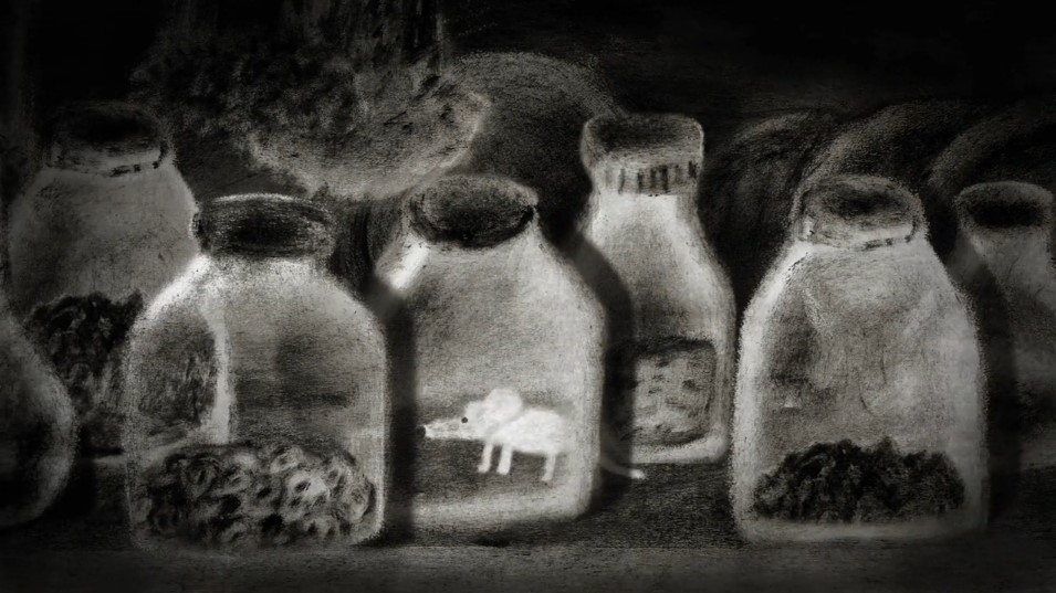 The Witch's lullaby