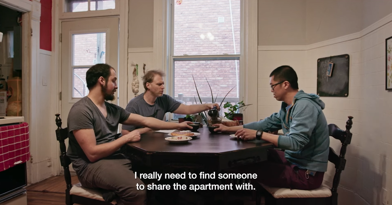 Living Together