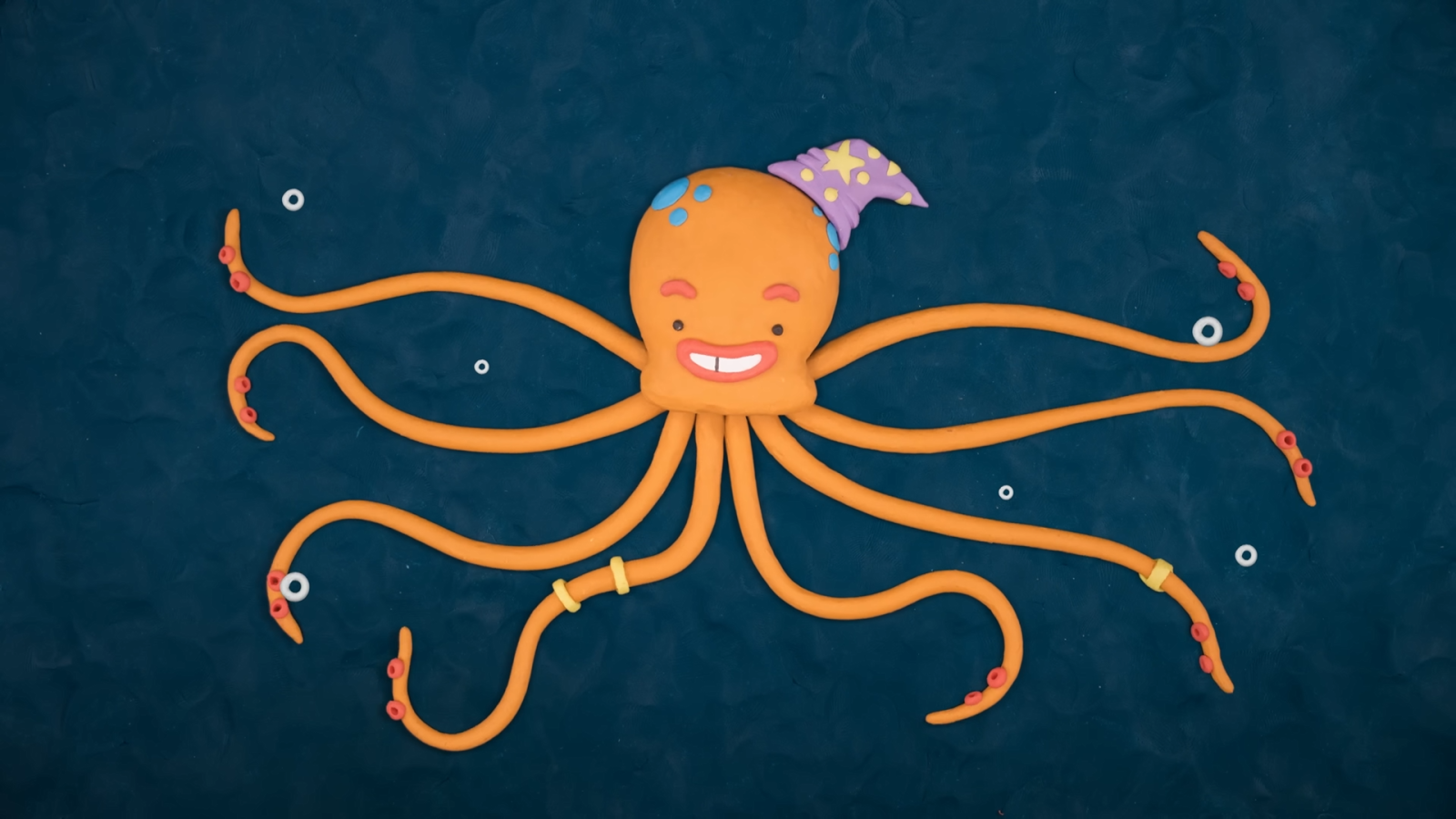 The Cook Octopus