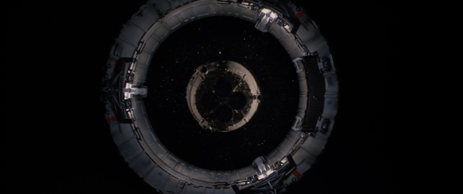 Anangong Miigaading (Star Wars: A New Hope)