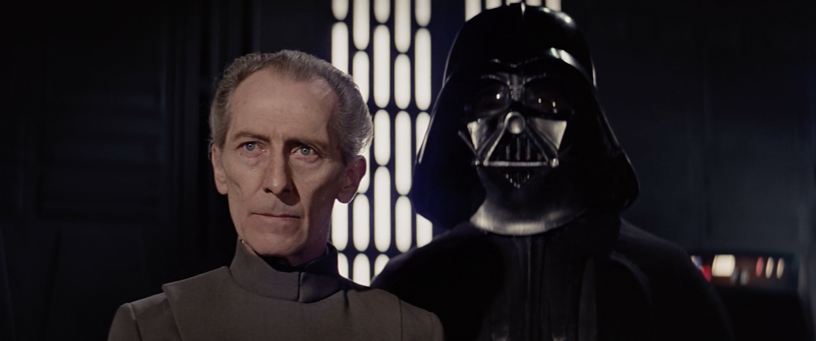 Anangong Miigaading (Star Wars: A New Hope)
