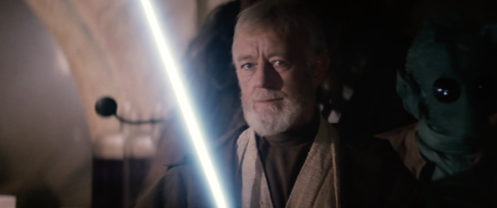 Anangong Miigaading (Star Wars: A New Hope)
