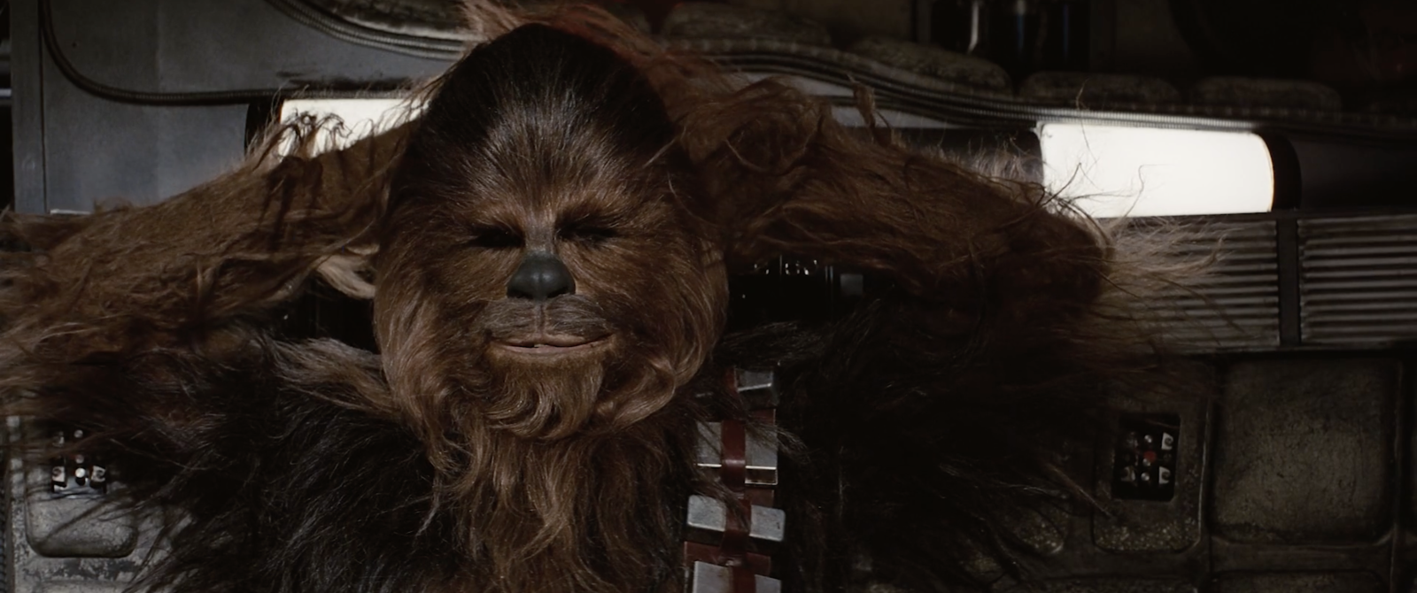 Anangong Miigaading (Star Wars: A New Hope)