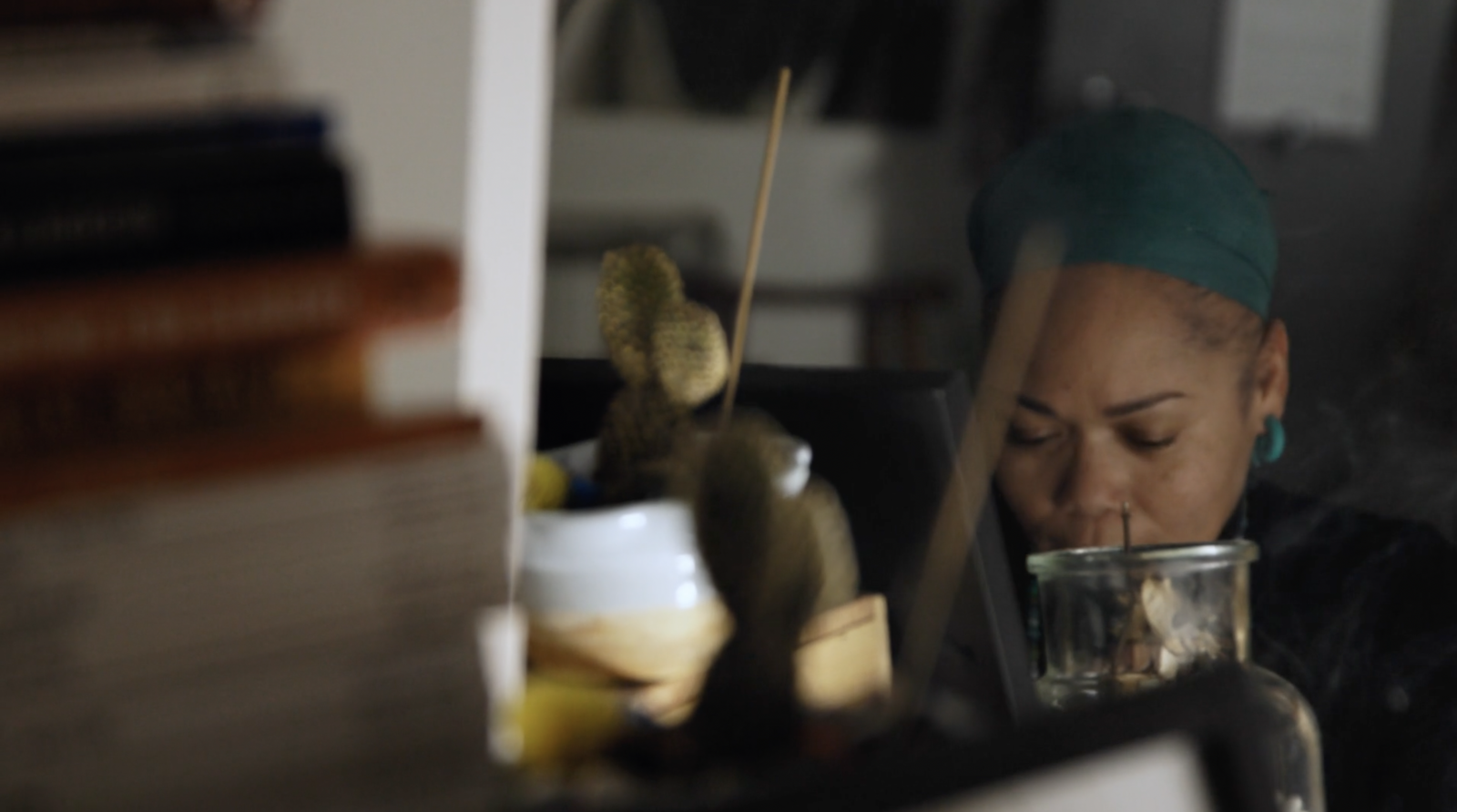 Danielle Scott: Ancestral Call